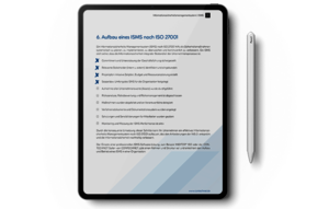 NIS-2-Checkliste CONTECHNET