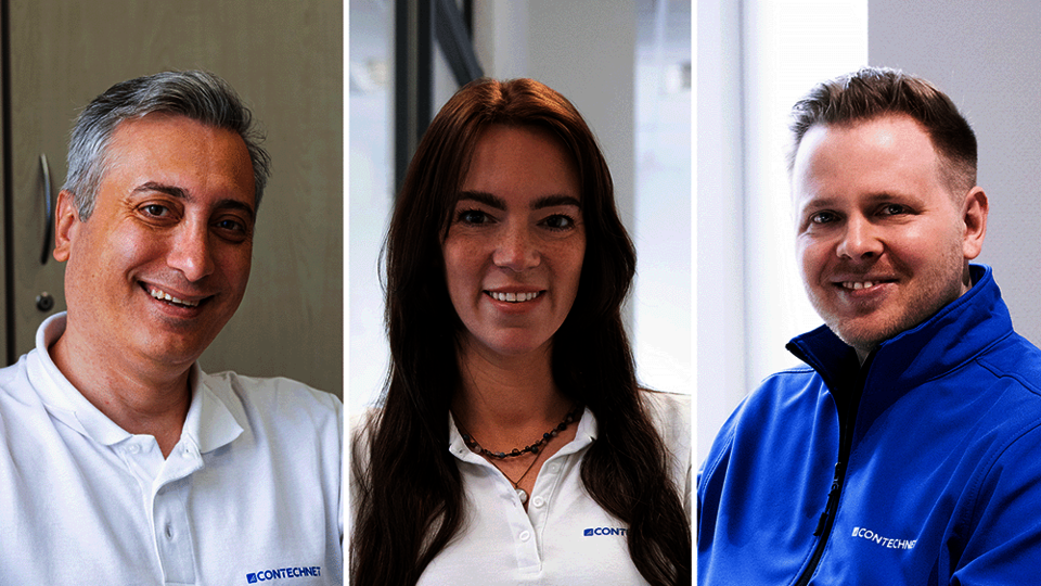Das CONTECHNET-Team