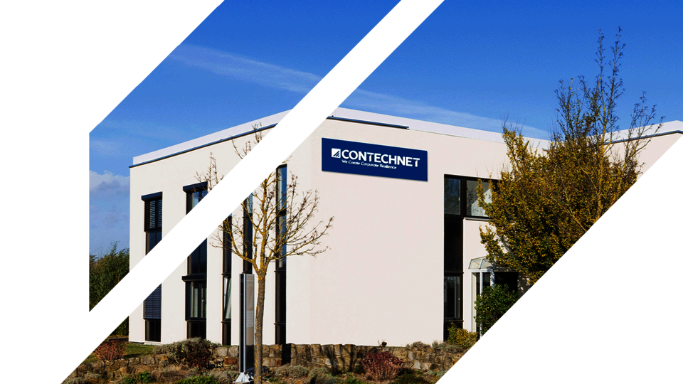 Firmensitz der CONTECHNET Deutschland GmbH