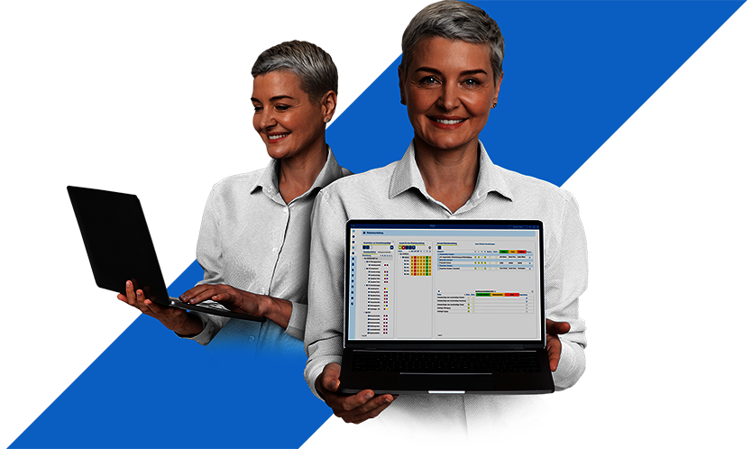 ISMS nach BSI IT-Grundschutz mit INDITOR BSI von CONTECHNET