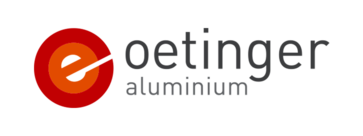 Logo Oetinger Aluminium