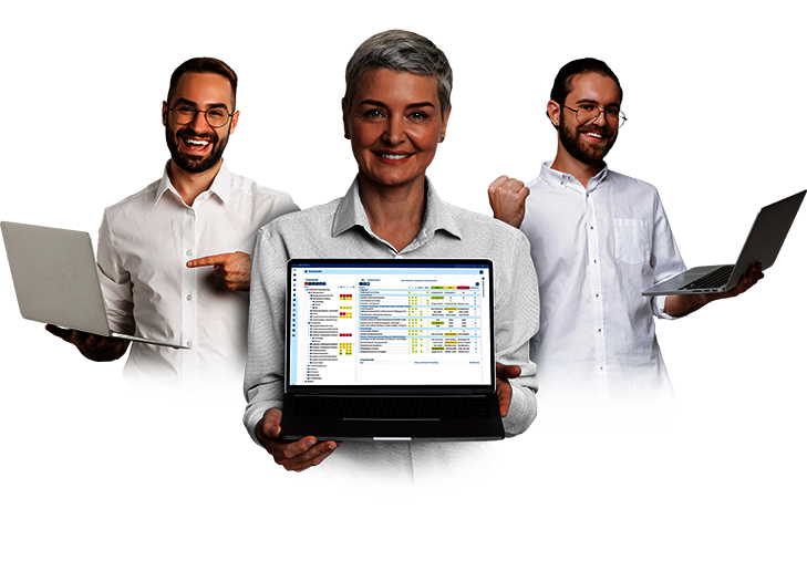 CONTECHNET Software Suite