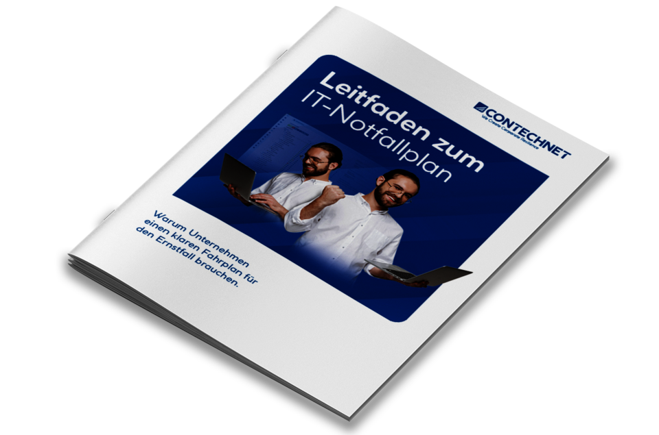 Leitfaden zum IT-Notfallplan