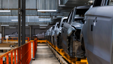 Informationssicherheit in der Automobilbranche