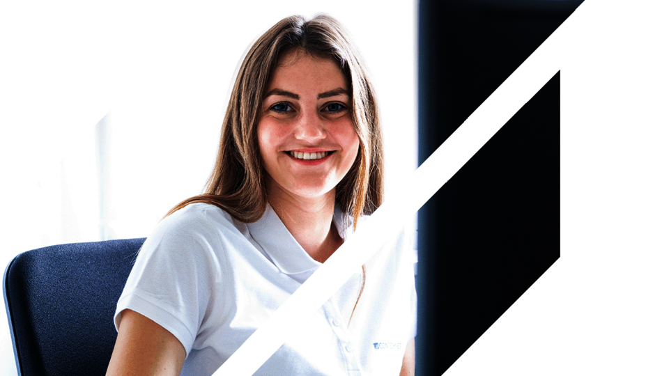 Ansprechpartnerin Bewerbungen bei CONTECHNET Deutschland GmbH