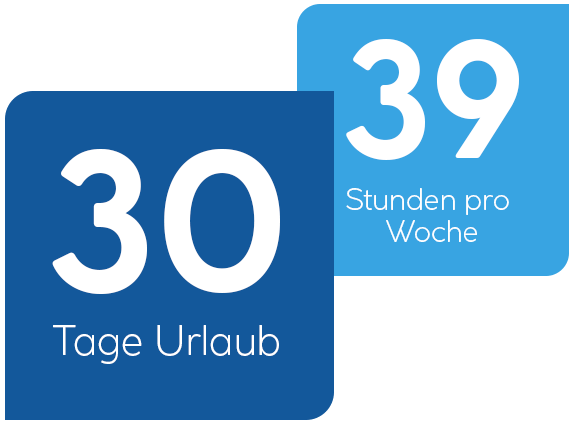 30 Tage Urlaub und 39-Stunden-Woche bei CONTECHNET Deutschland GmbH
