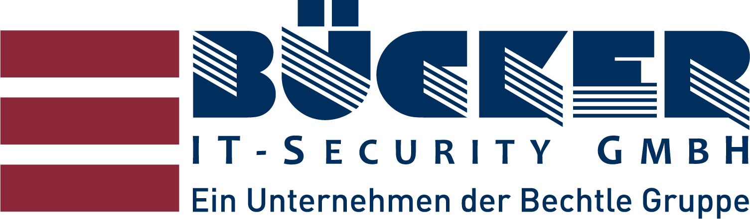 Logo Bücker IT-Security GmbH
