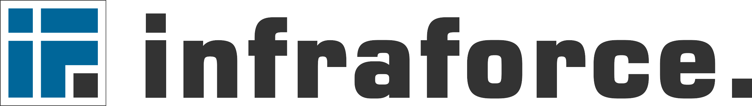 Logo infraforce