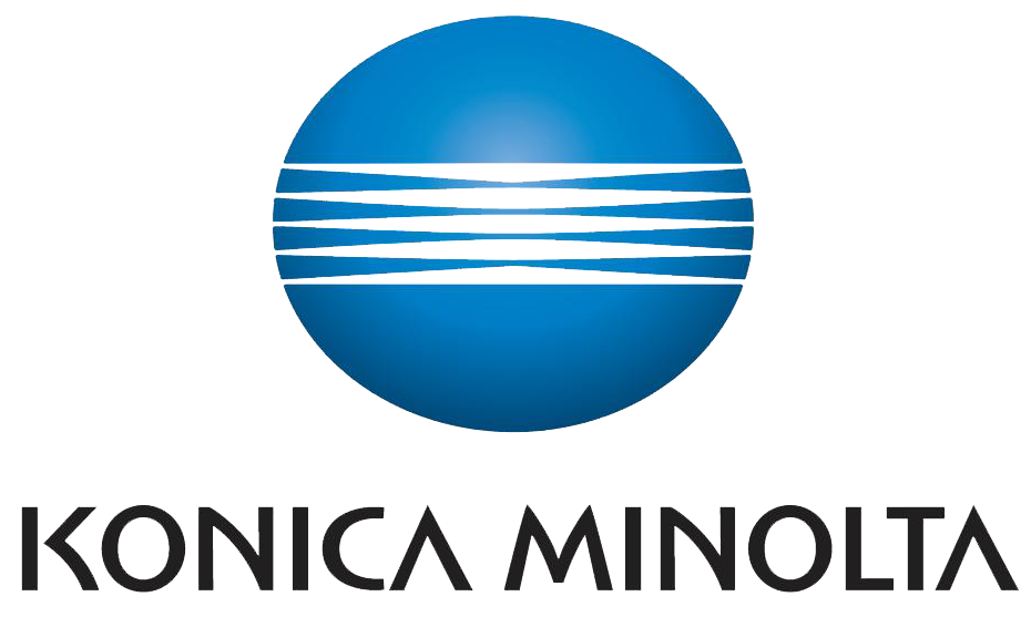 Logo Konica Minolta
