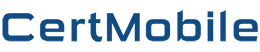 Logo CertMobile GmbH