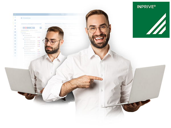 Datenschutz-Management mit INPRIVE von CONTECHNET