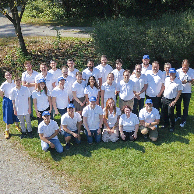 Das Team der CONTECHNET Deutschland GmbH