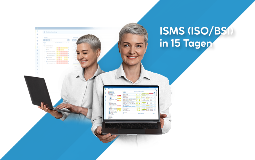 ISMS in Rekordzeit mit INDITOR ISO von CONTECHNET