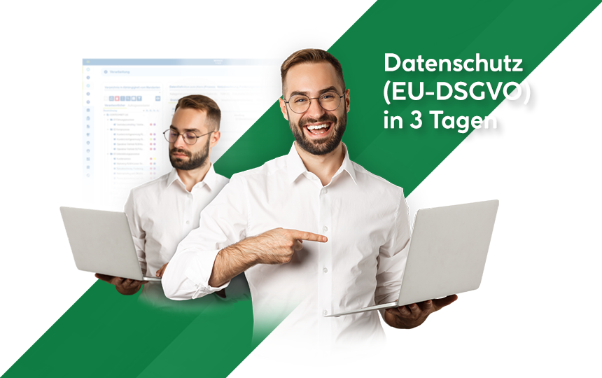 Datenschutz-Management mit INPRIVE von CONTECHNET