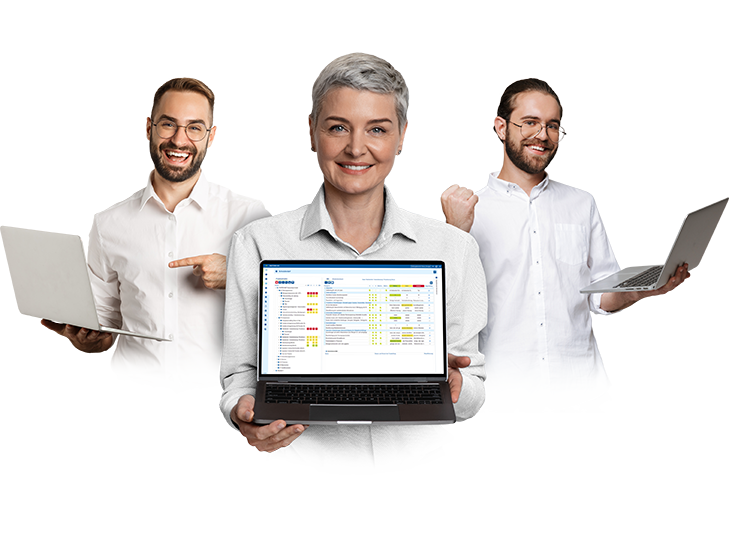 Integriertes Managementsystem