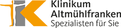 Logo Klinikum Altmühlfranken